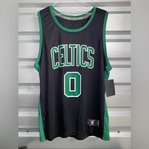 Jayson Tatum Boston Celtics Fanatics Branded 2022/23 Fast Break PlayerJersey